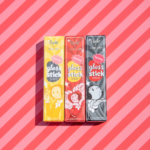 RUDE Olive Oyl Gloss Stick Serum – 3 Piece Set