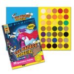 RUDE The Badass RudeGirl 35 Eyeshadow Palette – Book 6