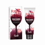 RUDE Red Red Wine Foam Cleanser