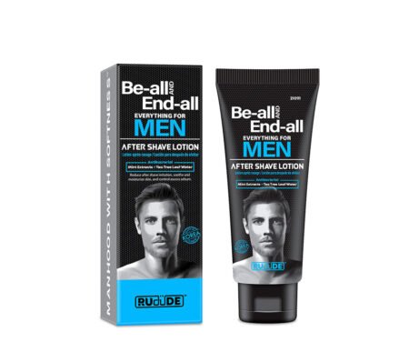 RUduDE Be-all and End-all All-in-One After Shave Lotion