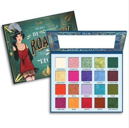 RUDE The Roaring 20’s Eyeshadow Palette