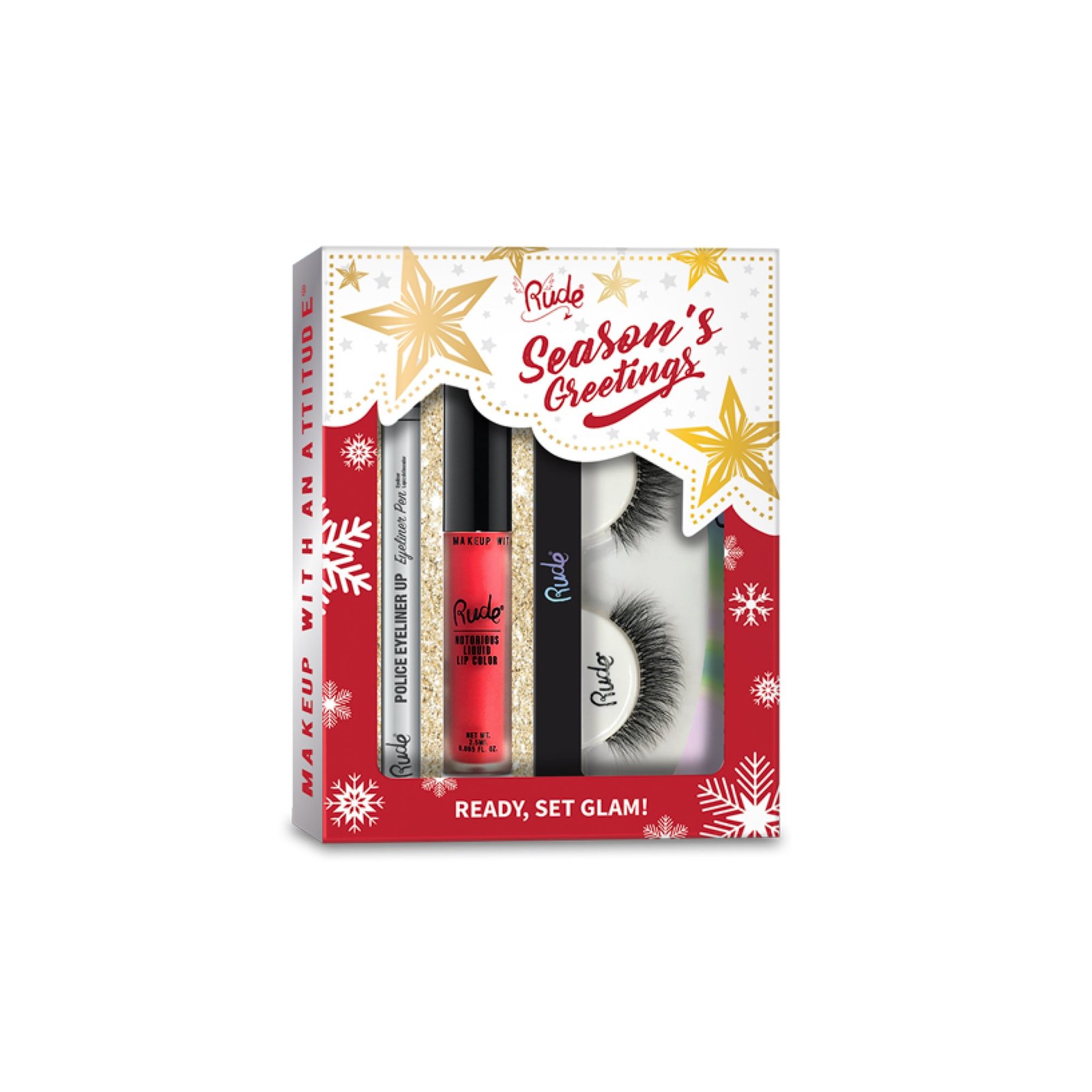 RU21011.jpg RUDE Ready, Set Glam!