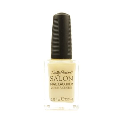 SALLY HANSEN Salon Nail Lacquer 4134 – Sheer Pressure