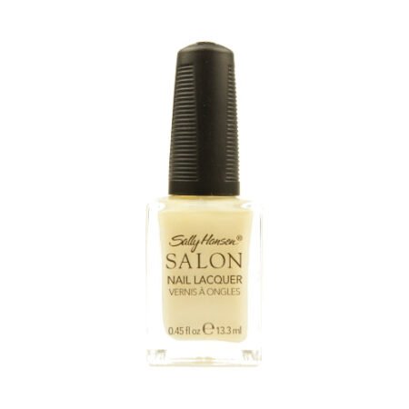 SALLY HANSEN Salon Nail Lacquer 4134 – Sheer Pressure