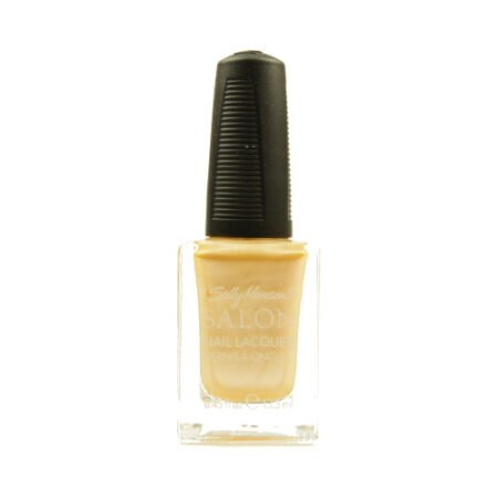 SALLY HANSEN Salon Nail Lacquer 4134 – Fizz It Is