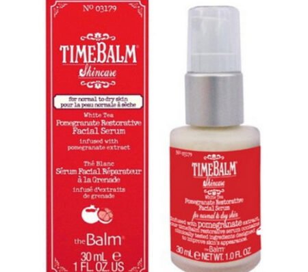 theBalm Pomegranate Restorative Facial Serum – For Normal To Dry Skin