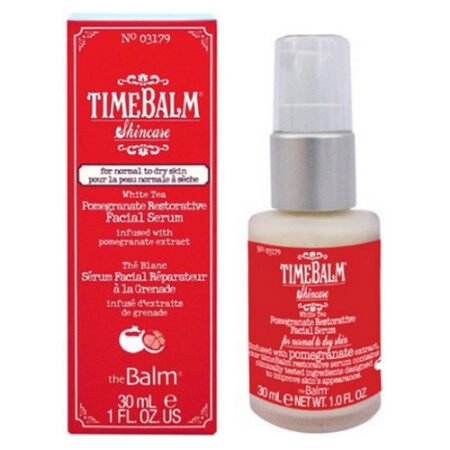 theBalm Pomegranate Restorative Facial Serum – For Normal To Dry Skin