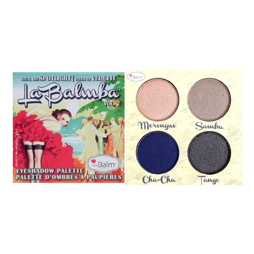 TB80508.jpg theBalm La Balmba Steal the Spotlight Eyeshadow Palette Volume 2