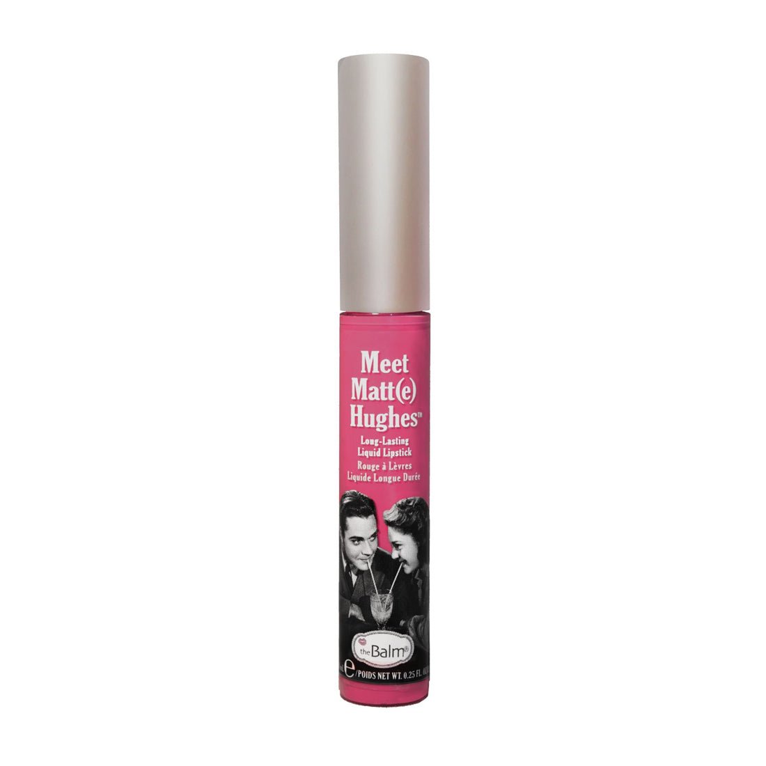 TB80513.jpg theBalm Meet Matt(e) Hughes Long Lasting Liquid Lipstick – Chivalrous