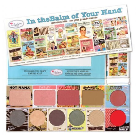 theBalm In theBalm of Your Hand – Greatest Hits Vol. 1