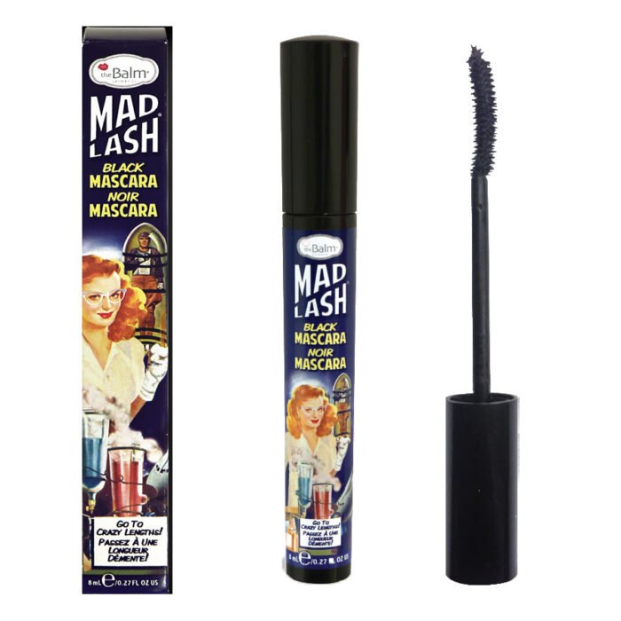 theBalm Mad Lash Black Mascara