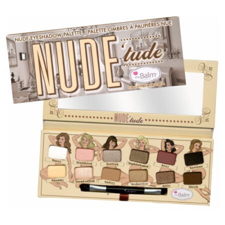 theBalm Nude ?Tude Nude Eyeshadow Palette – 12 Shades