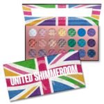 RUDE United Shimmerdom – 21 Shimmer Eyeshadow Palette