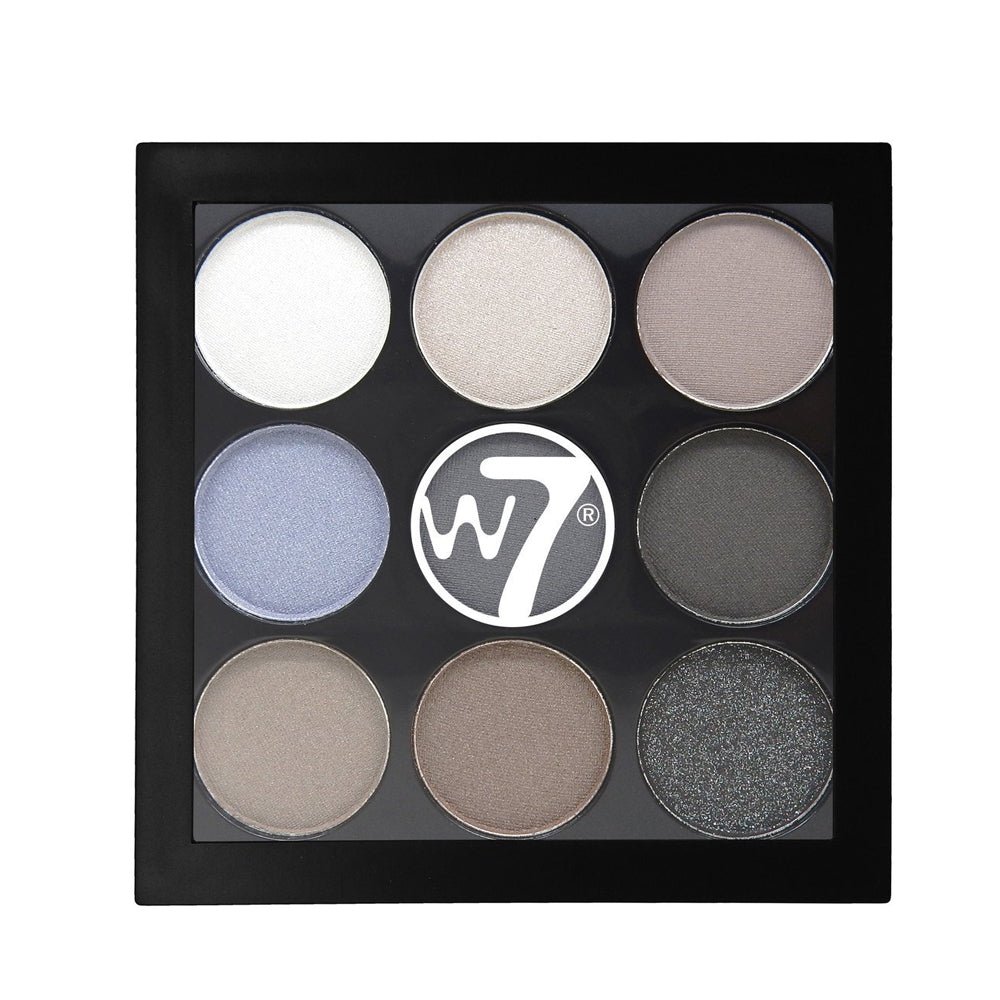 W7144987.jpg W7 The Naughty Nine Eyeshadow Collection
