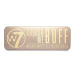 W7 Colour Me Buff Natural Nudes Eye Colour Palette