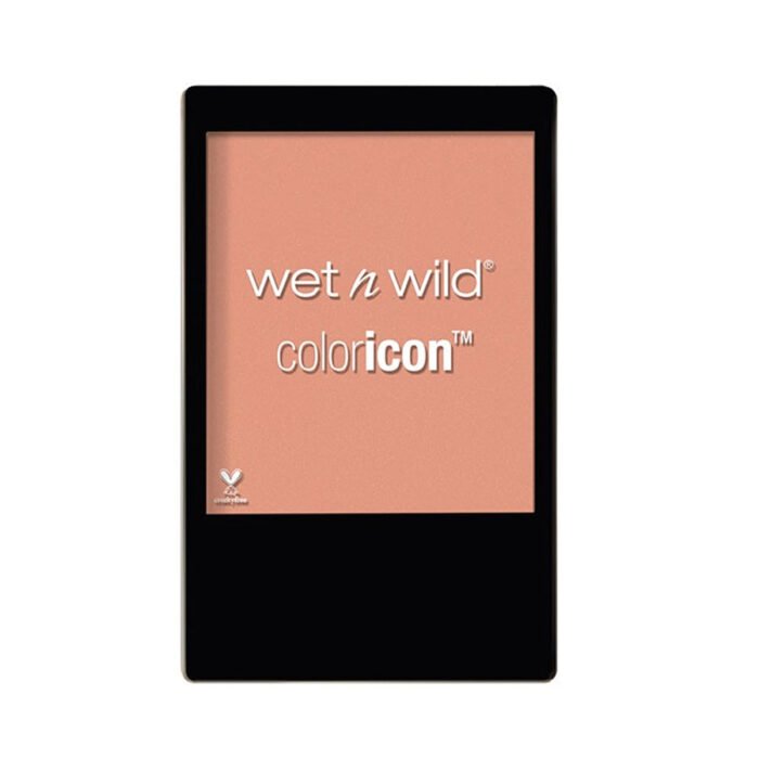 WET N WILD Color Icon Blush – Rose Champagne