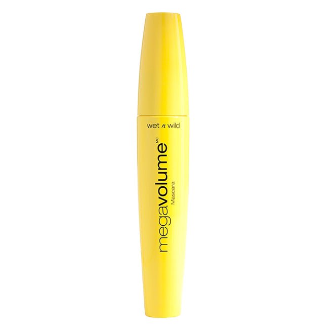 WWC138.jpg WET N WILD MegaVolume Mascara – Very Black