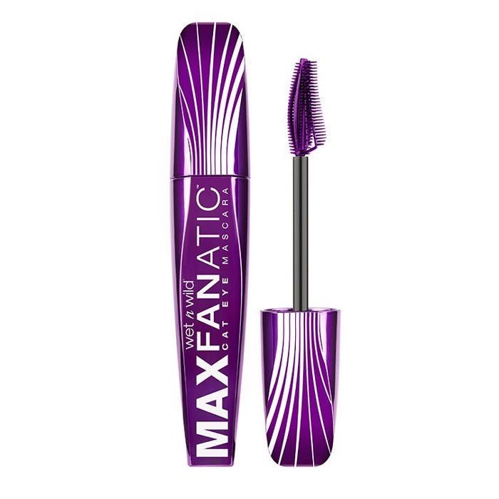 WET N WILD Max Fanatic Mascara – Black Cat