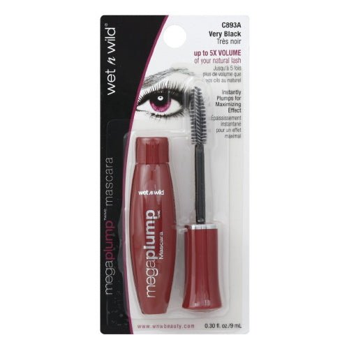 WWC893Aa.jpg WET N WILD Mega Plump Mascara – Black