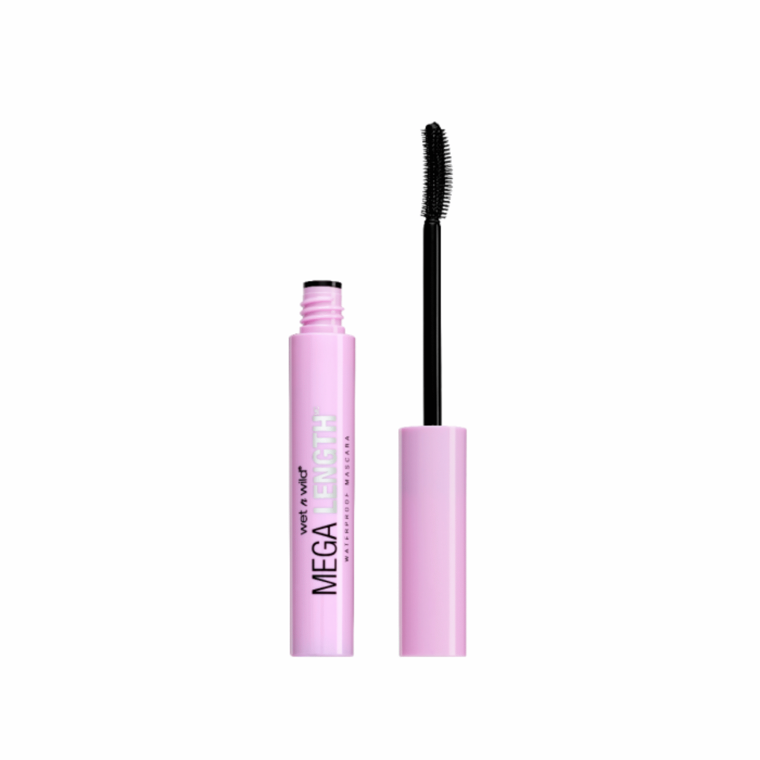 WET N WILD Mega Length Waterproof Mascara – Very Black