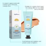 zephoco Protective Moisturizing Foundation, Natural Color That Brightens And Nourishes The Skin. It Is Matte, Clear And Natural, Lasting And Does Not Come Off - Image 3