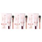 Eelhope Concealer Liquid Foundation Natural Lightweight Moisturizing And Brightening Concealer Strong Oil Control Concealer Liquid Foundation