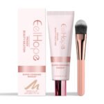 Eelhope Concealer Liquid Foundation Natural Lightweight Moisturizing And Brightening Concealer Strong Oil Control Concealer Liquid Foundation - Image 7