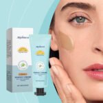 zephoco Protective Moisturizing Foundation, Natural Color That Brightens And Nourishes The Skin. It Is Matte, Clear And Natural, Lasting And Does Not Come Off - Image 2