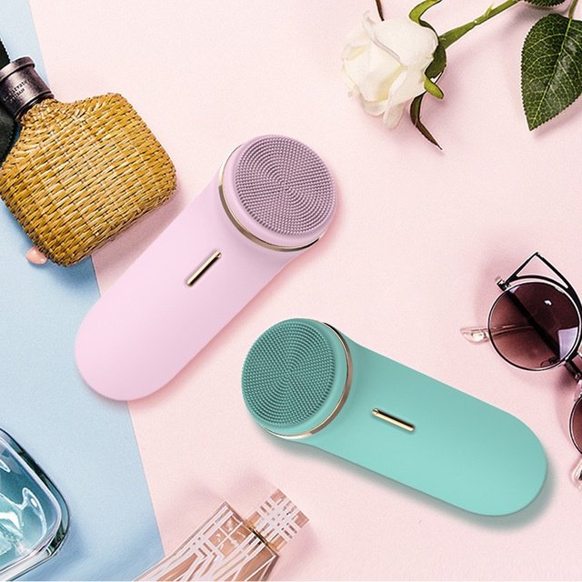 Portable Facial Cleansing Device - Image 2
