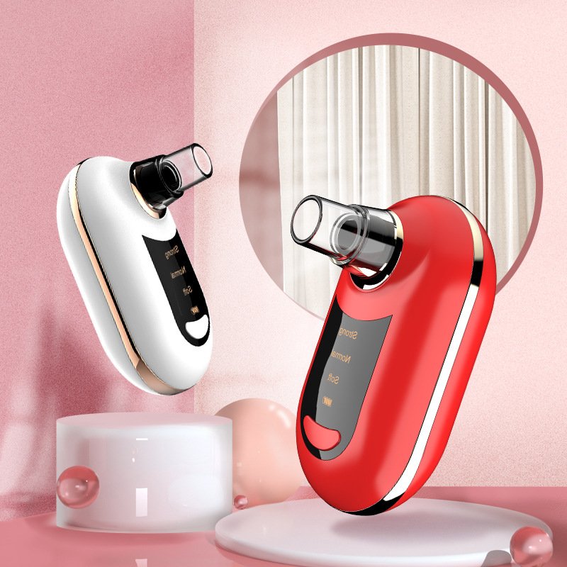 3-Level Blackhead Suction Device