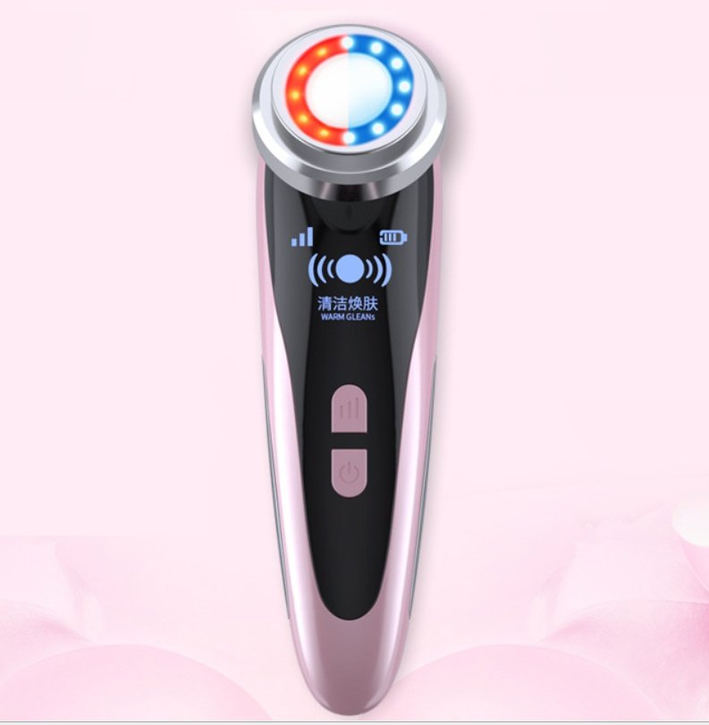 Rechargeable Facial Cleansing Device