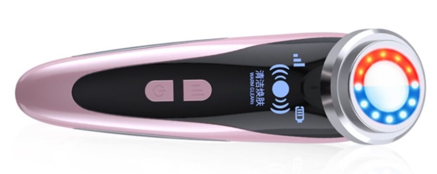 Rechargeable Facial Cleansing Device