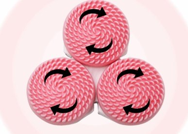 Electric Silicone Facial Cleanser - Image 3