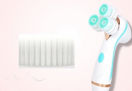 Electric Silicone Facial Cleanser - Image 4