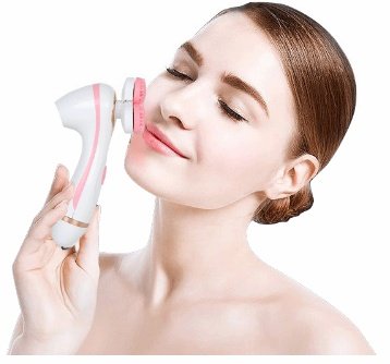 Electric Silicone Facial Cleanser - Image 2