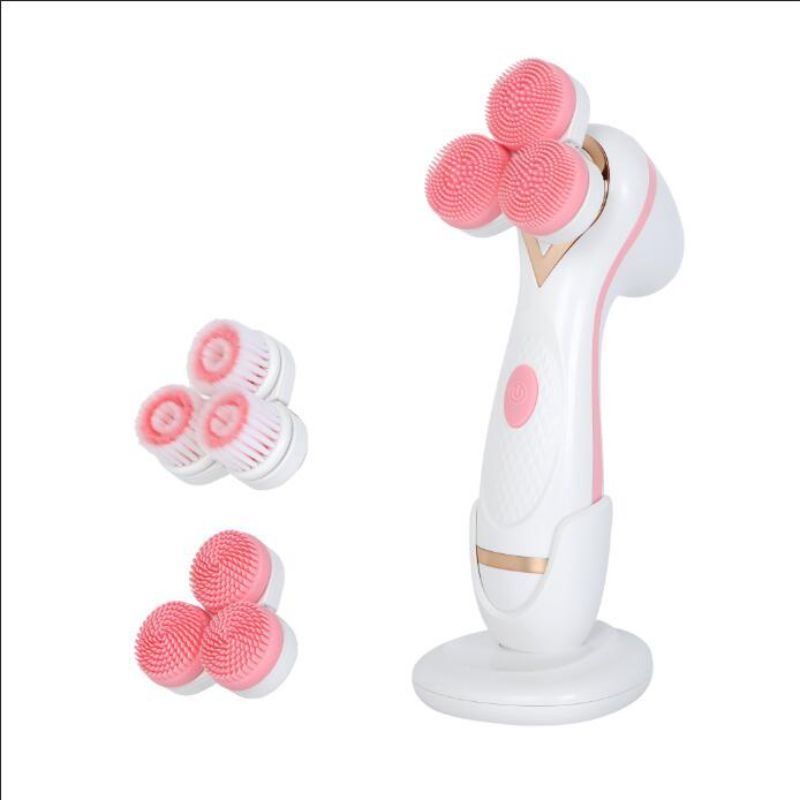Electric Silicone Facial Cleanser - Image 5
