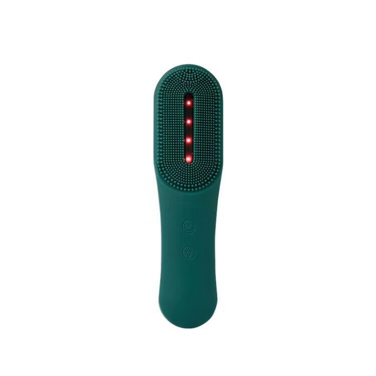 Red Light Ultrasonic Facial Cleanser