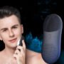 Electric facial cleanser