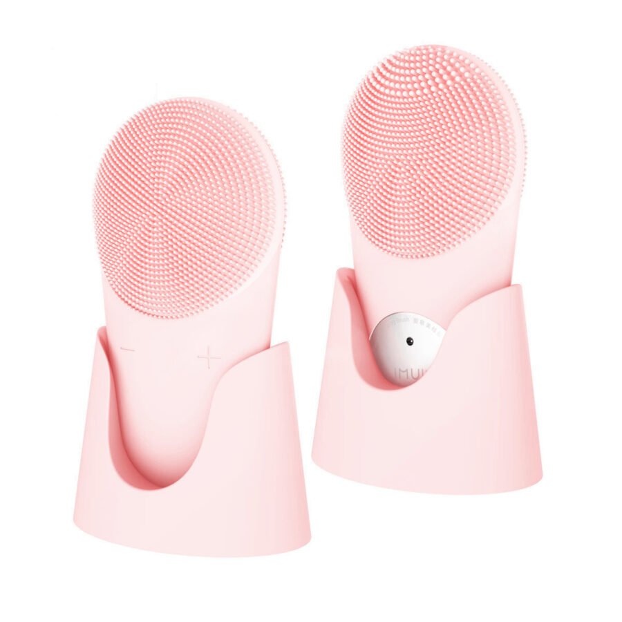 Ultrasonic Facial Cleanser with 3 Gears