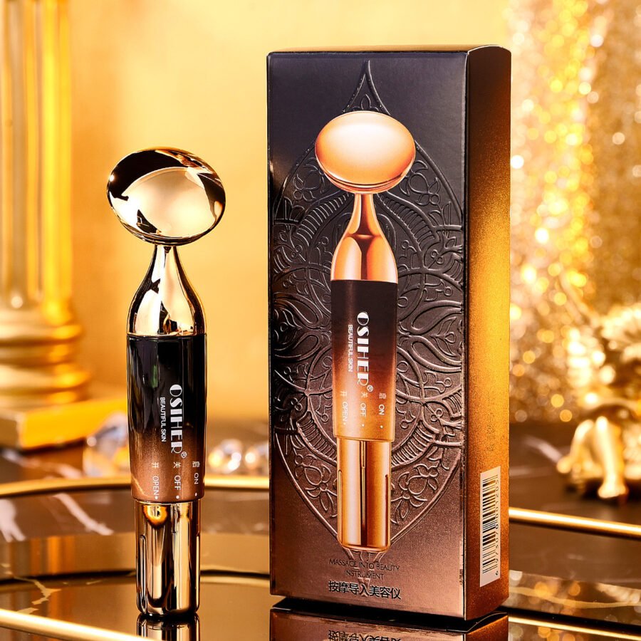 Electric Facial and Eye Massager