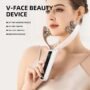 V-Roller EMS Microcurrent Face Massager