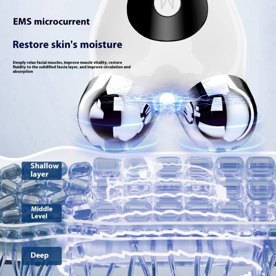 Microcurrent Facial Lifting Roller