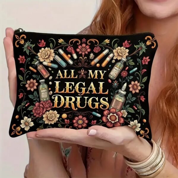 Multifunctional Portable, Lightweight Cosmetic Organizer