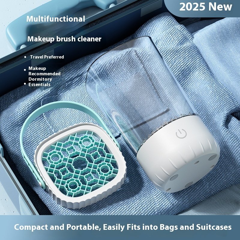 Charging Smart Electric Cleaning Brush Makeup Brush