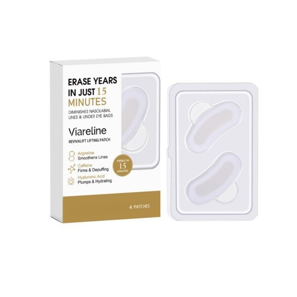 Anti Wrinkle Eye Microneedle Patch