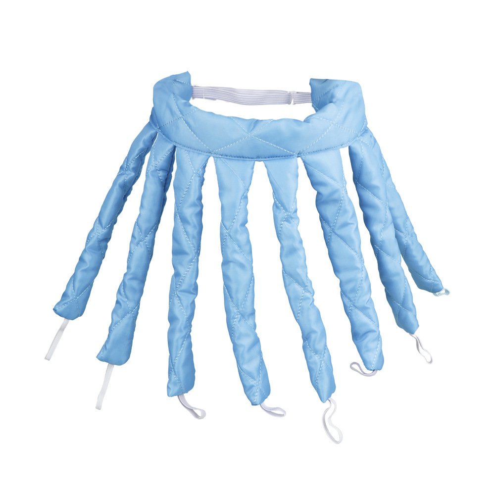 Removable Eight-claw Lazy Hair Curler - Image 2