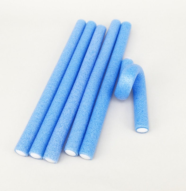 Pearl cotton magic curling iron - Image 4