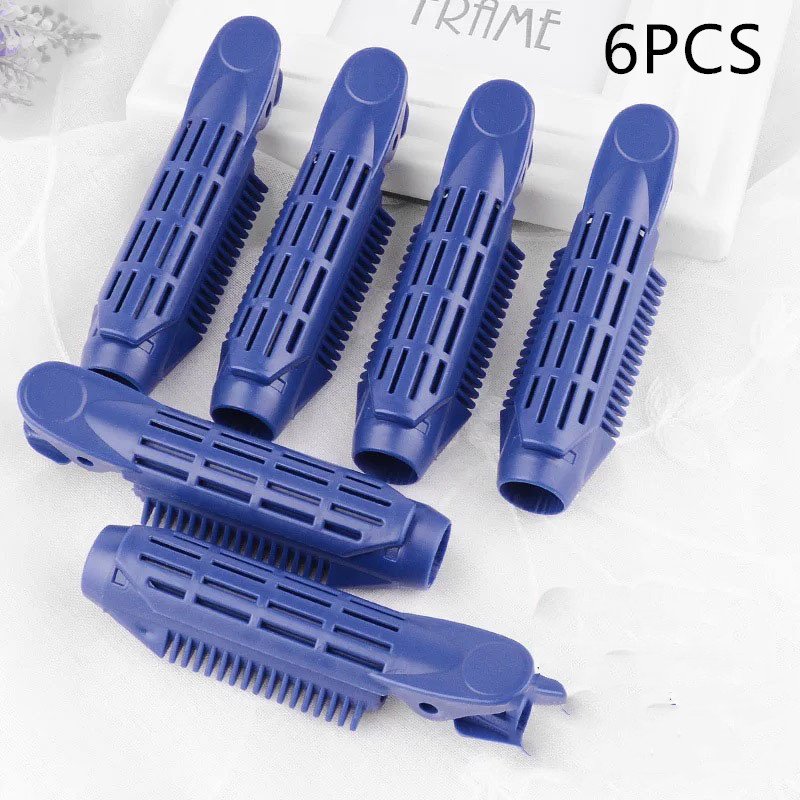 Hair Root Fluffy Artifact Head Curling Tube - Image 9