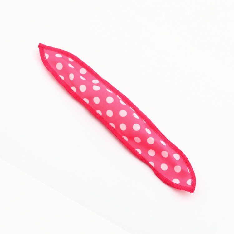 Magic Hair Curler Sponge Soft Hair Roller DIY Salon Hair Care Styling Tools Portable Durable Hairstyle Roller - Image 9
