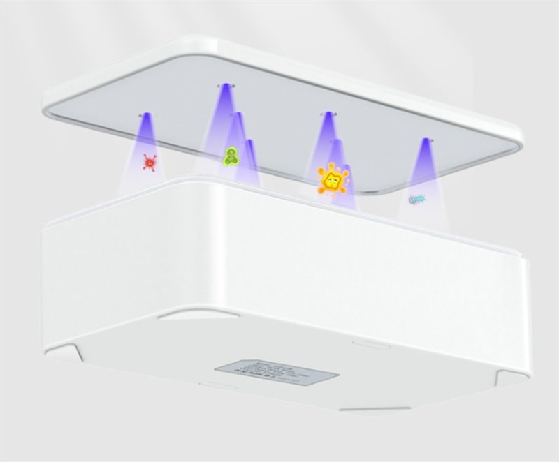 UV Ultraviolet Cell Phone Sterilizer Ultraviolet Ozone